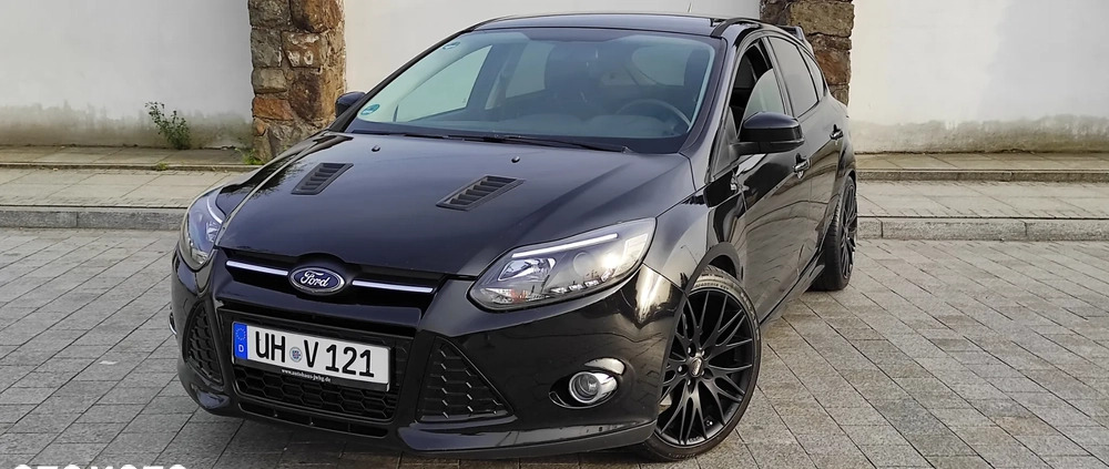 Ford Focus cena 37900 przebieg: 180000, rok produkcji 2011 z Świebodzice małe 154